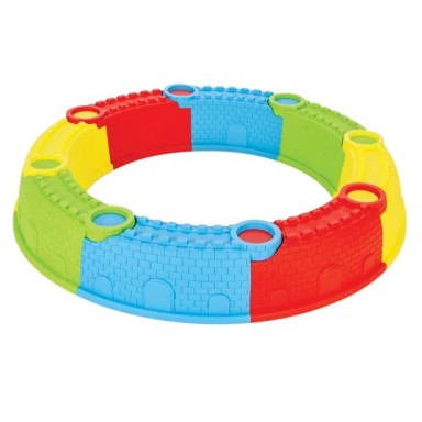 Pilsan pješčana sklopiva igraonica